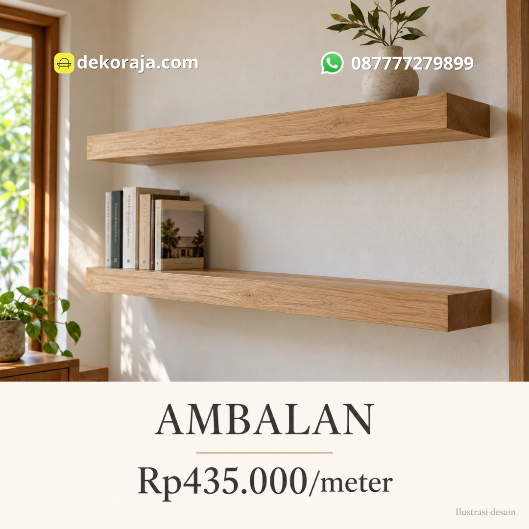Ilustrasi Ambalan