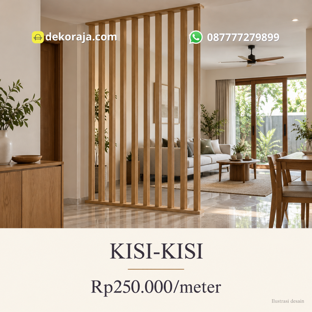Ilustrasi Kisi-Kisi