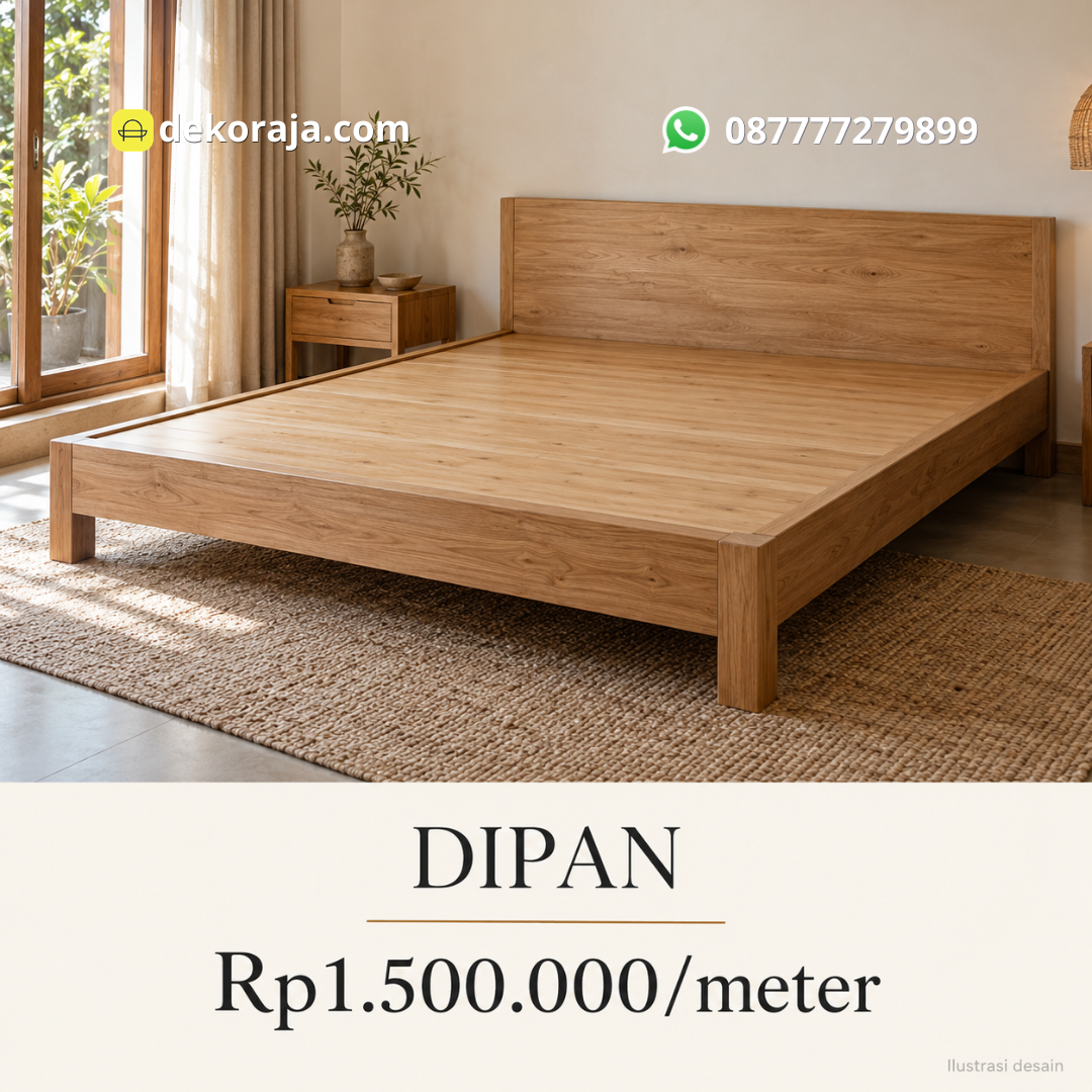 Ilustrasi Dipan
